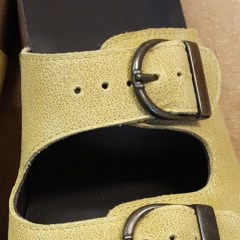 Aangemeten slipper Curacao